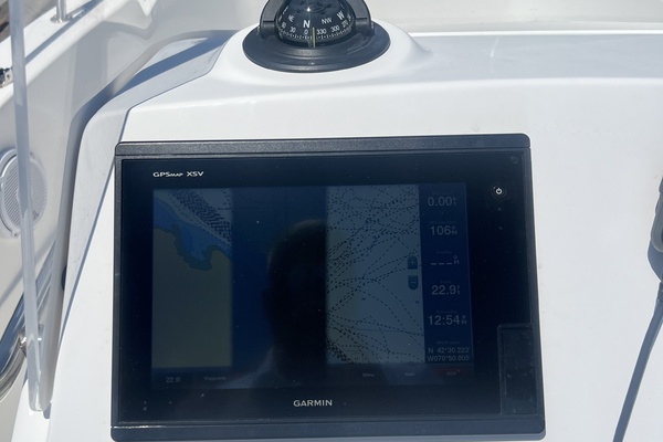 18ft Edgewater Yacht For Sale