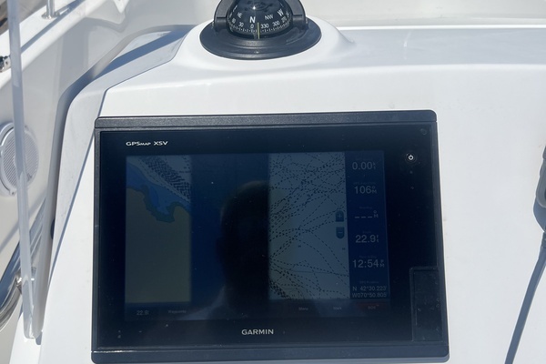 Photo of the 2018 Edgewater 188CC