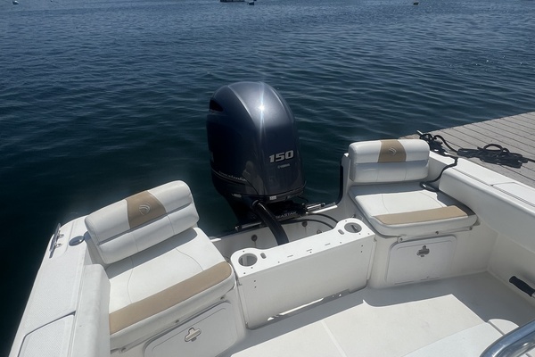18ft Edgewater Yacht For Sale