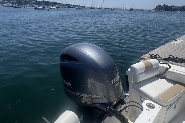 18ft Edgewater Yacht For Sale