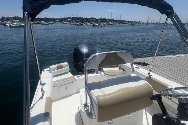 18ft Edgewater Yacht For Sale
