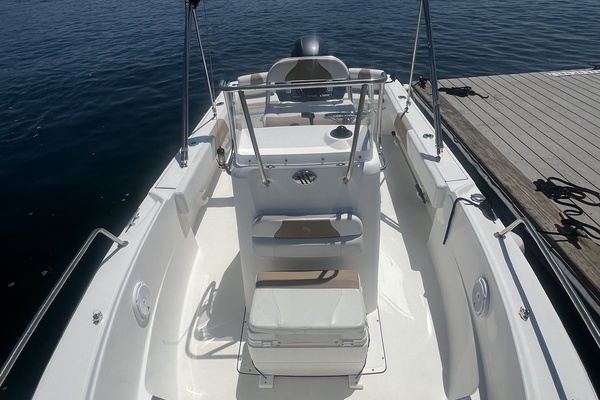 18ft Edgewater Yacht For Sale