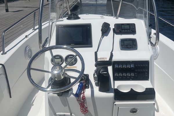 18ft Edgewater Yacht For Sale