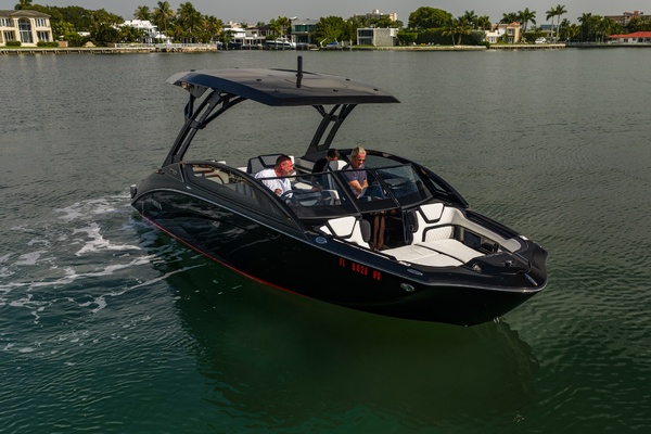 27ft Yamaha Boats Yacht For Sale
