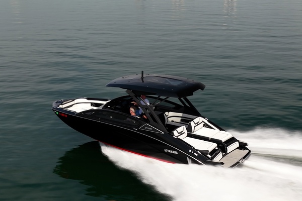27ft Yamaha Boats Yacht For Sale