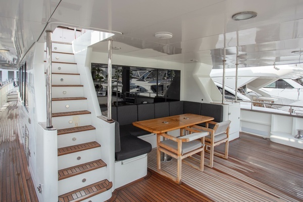 2014 Fifth Ocean Yachts 79