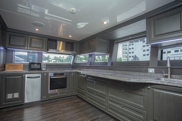 2014 Fifth Ocean Yachts 79