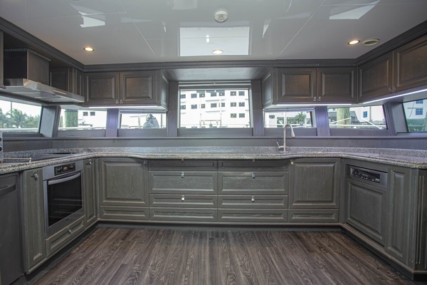 2014 Fifth Ocean Yachts 79