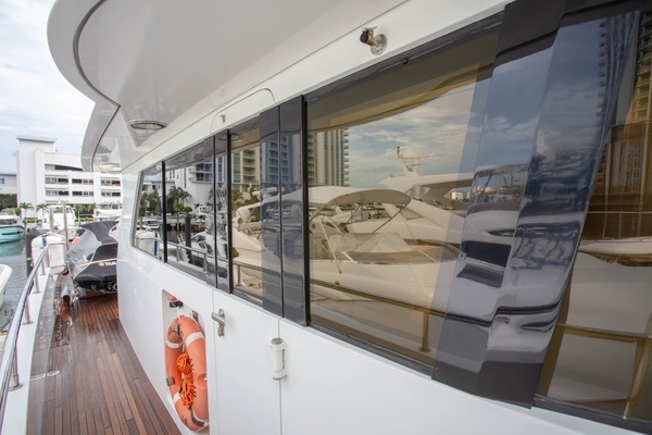 2014 Fifth Ocean Yachts 79