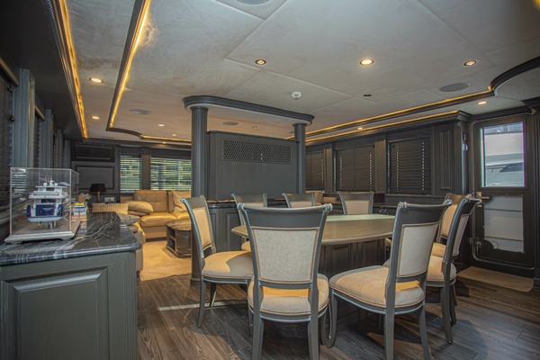 Destiny 79ft Fifth Ocean Yachts Yacht For Sale