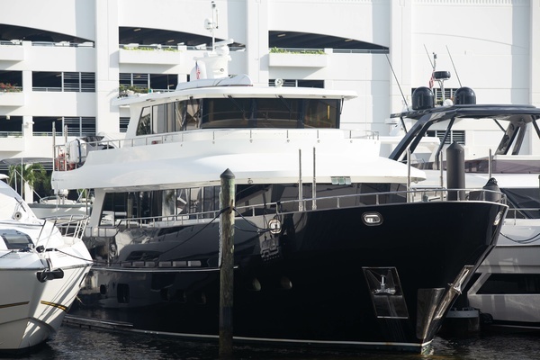 2014 Fifth Ocean Yachts 79
