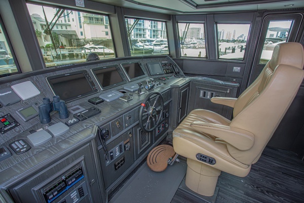 2014 Fifth Ocean Yachts 79