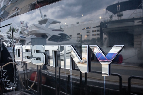 2014 Fifth Ocean Yachts 79