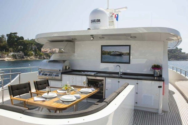 Destiny 79ft Fifth Ocean Yachts Yacht For Sale