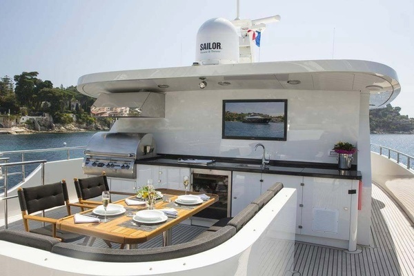 2014 Fifth Ocean Yachts 79
