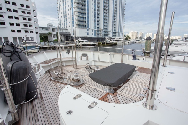 2014 Fifth Ocean Yachts 79