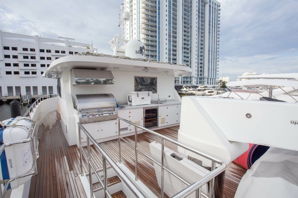 2014 Fifth Ocean Yachts 79