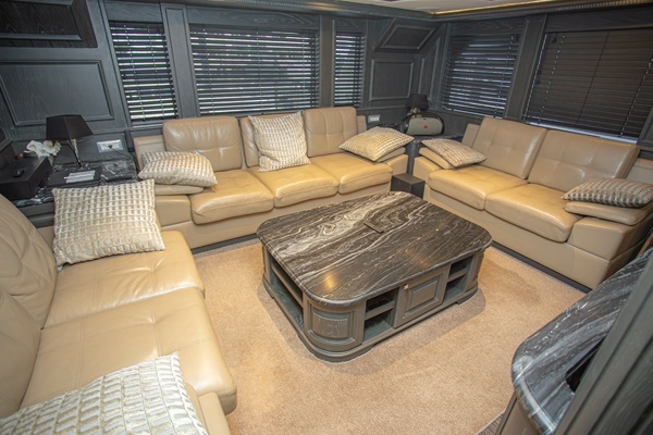 2014 Fifth Ocean Yachts 79