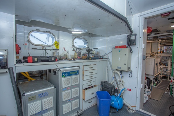 2014 Fifth Ocean Yachts 79