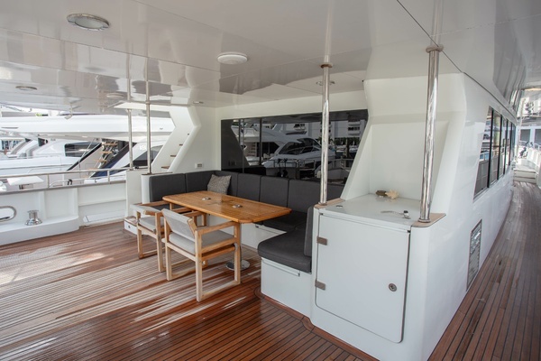2014 Fifth Ocean Yachts 79