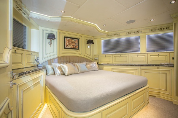 2014 Fifth Ocean Yachts 79
