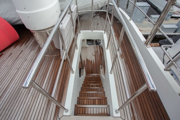2014 Fifth Ocean Yachts 79