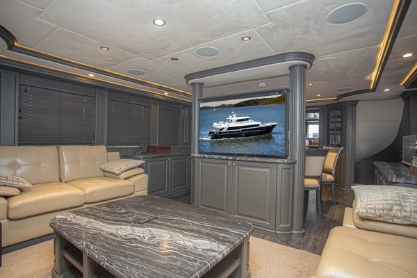 2014 Fifth Ocean Yachts 79