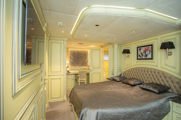 2014 Fifth Ocean Yachts 79
