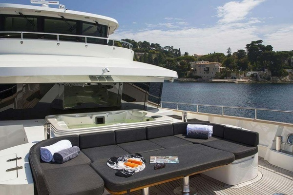 2014 Fifth Ocean Yachts 79