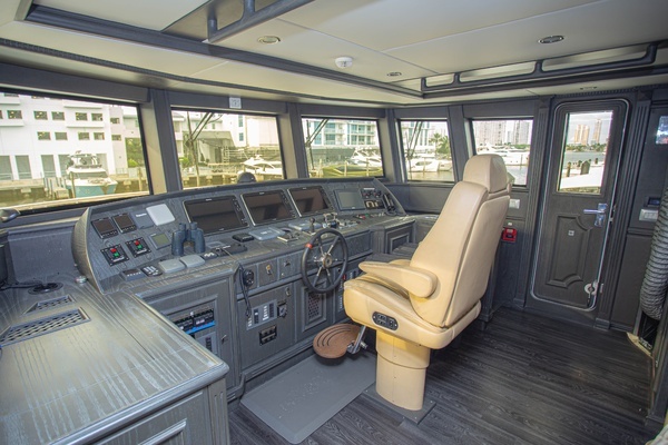 2014 Fifth Ocean Yachts 79