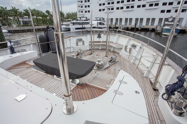 2014 Fifth Ocean Yachts 79