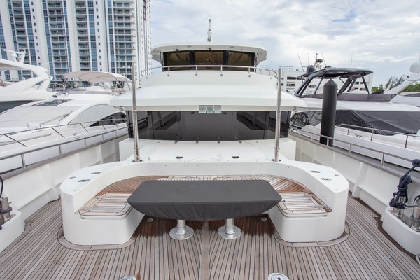 2014 Fifth Ocean Yachts 79