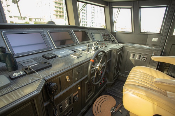 2014 Fifth Ocean Yachts 79
