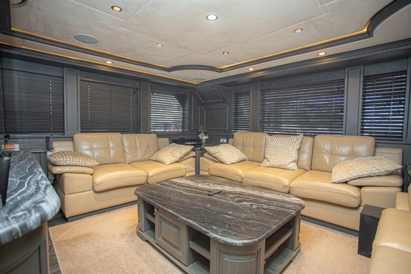 2014 Fifth Ocean Yachts 79