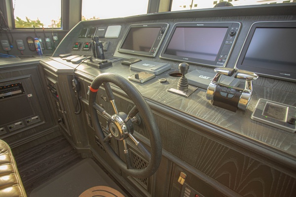 2014 Fifth Ocean Yachts 79
