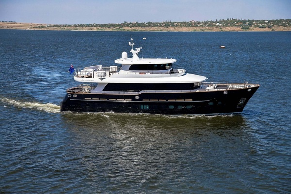 Destiny 79ft Fifth Ocean Yachts Yacht For Sale