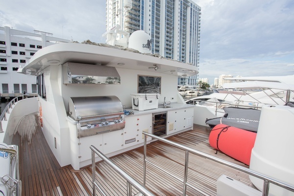 2014 Fifth Ocean Yachts 79