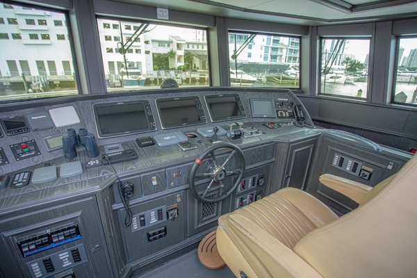 2014 Fifth Ocean Yachts 79