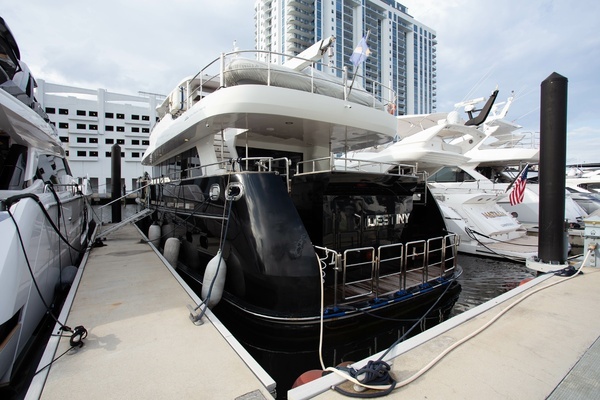 2014 Fifth Ocean Yachts 79