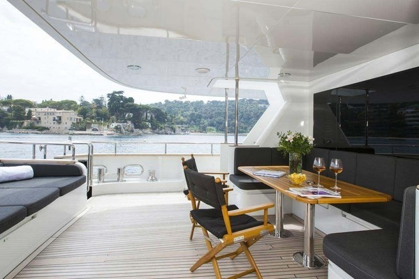 2014 Fifth Ocean Yachts 79