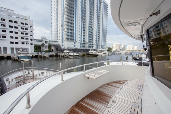 2014 Fifth Ocean Yachts 79