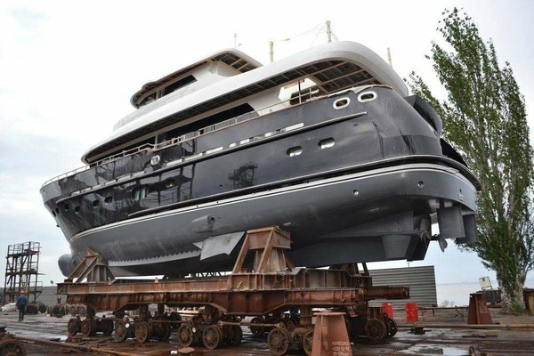 2014 Fifth Ocean Yachts 79
