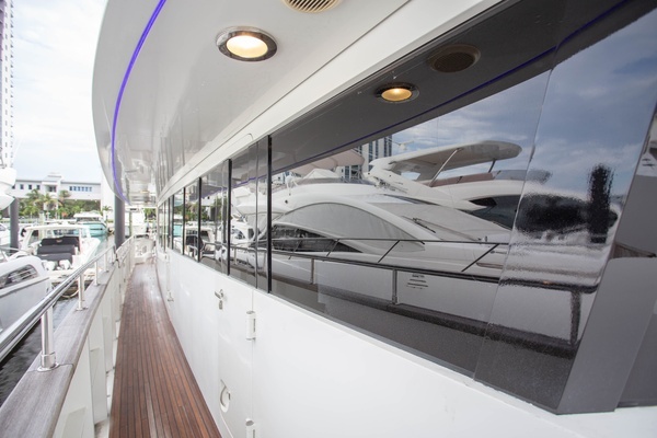 2014 Fifth Ocean Yachts 79