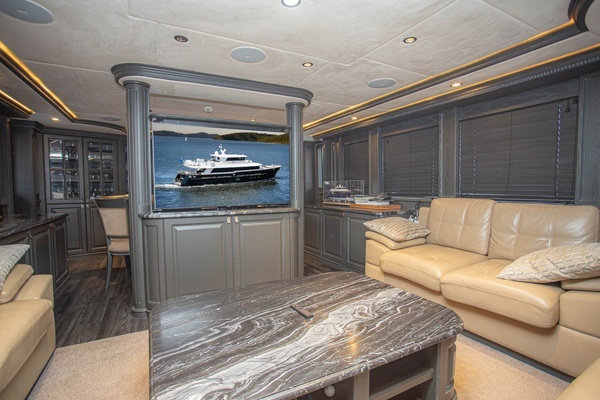 2014 Fifth Ocean Yachts 79