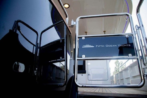 2014 Fifth Ocean Yachts 79