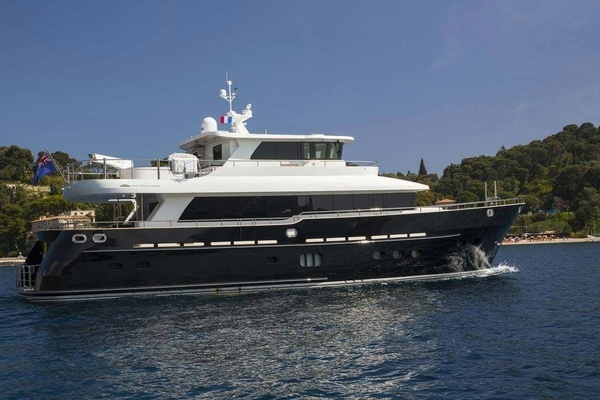 2014 Fifth Ocean Yachts 79