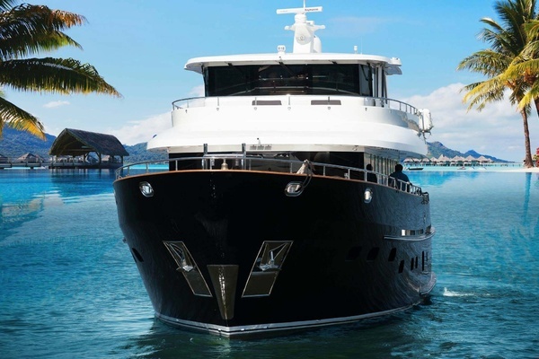 2014 Fifth Ocean Yachts 79