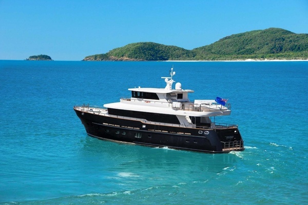 2014 Fifth Ocean Yachts 79