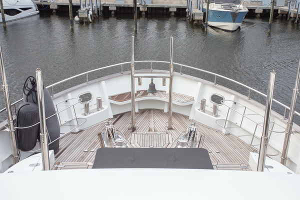 2014 Fifth Ocean Yachts 79