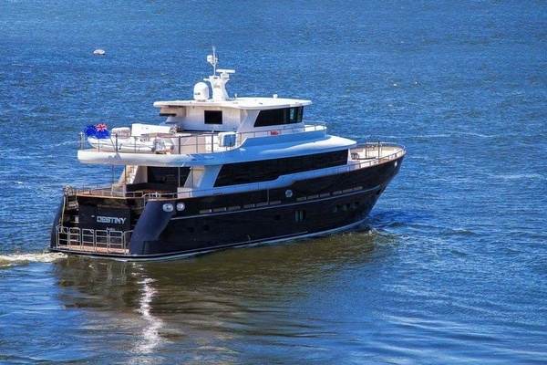 2014 Fifth Ocean Yachts 79